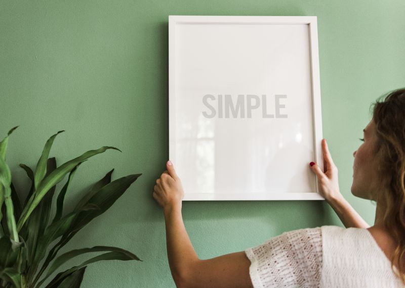 Picture Hanging Service