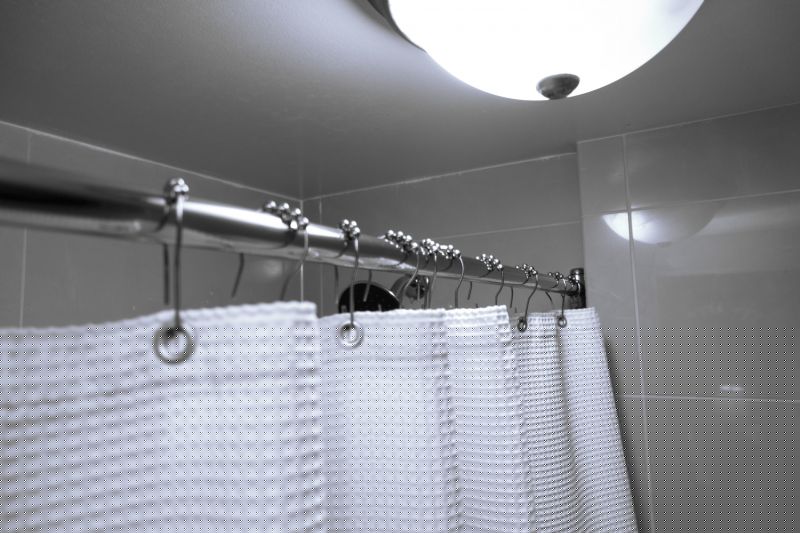 Towel Rod Installation