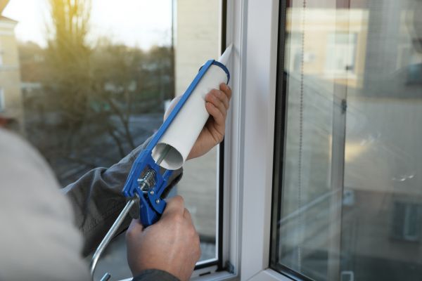 Caulking Service in Bella Vista