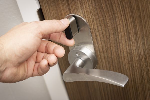 Deadbolt Installation Service in Bella Vista