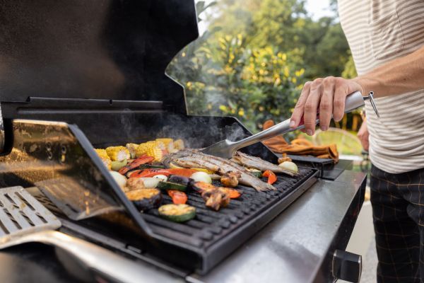 Grill Assembly Service in Bella Vista