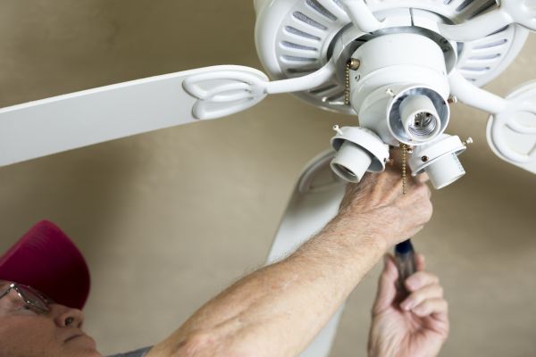 Handyman Ceiling Repair in Bella Vista