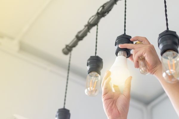 Light Bulb Changing Service in Bella Vista