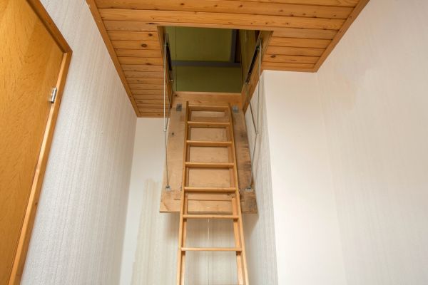 Attic Ladder Replacement in Bella Vista