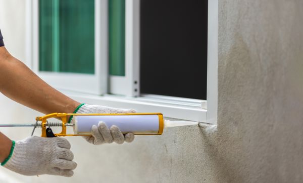 Window Caulking Service in Bella Vista