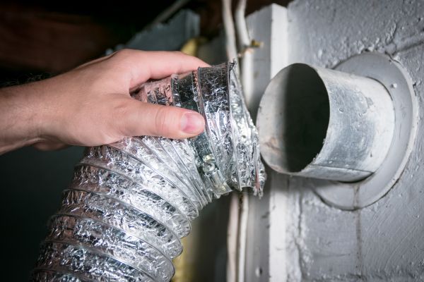 Dryer Duct Repair in Bella Vista