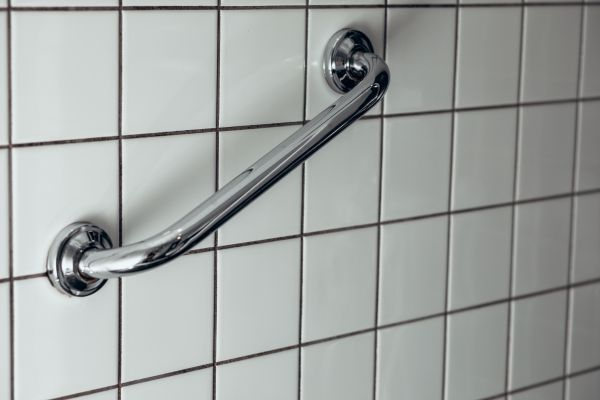 Shower Grab Bar Installation in Bella Vista