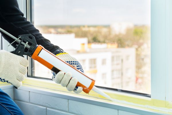 Window Recaulking Service in Bella Vista