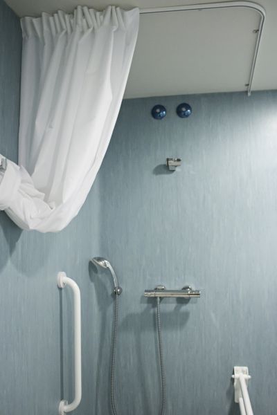 Shower Rail Installation in Bella Vista