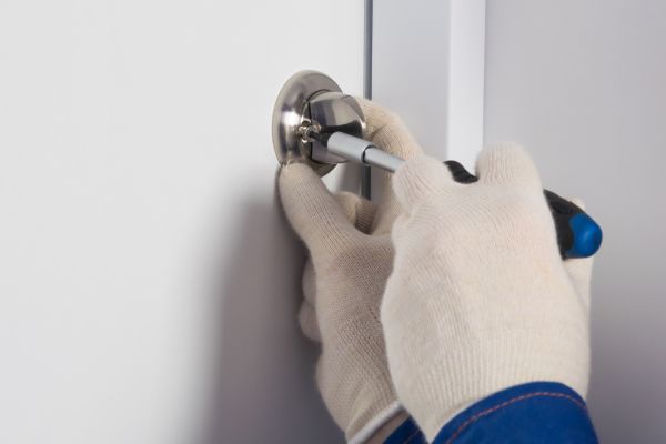 Deadbolt Replacement in Bella Vista