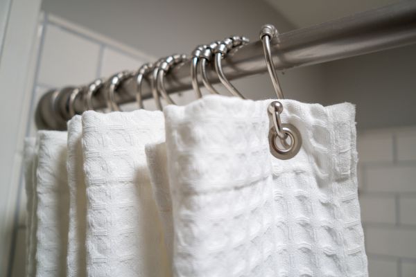 Shower Curtain Installation in Bella Vista