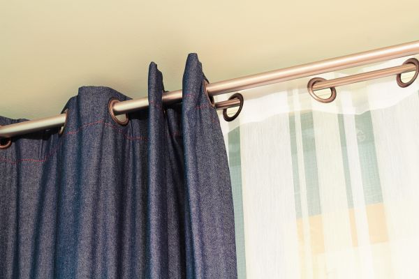 Curtain Rod Replacement in Bella Vista