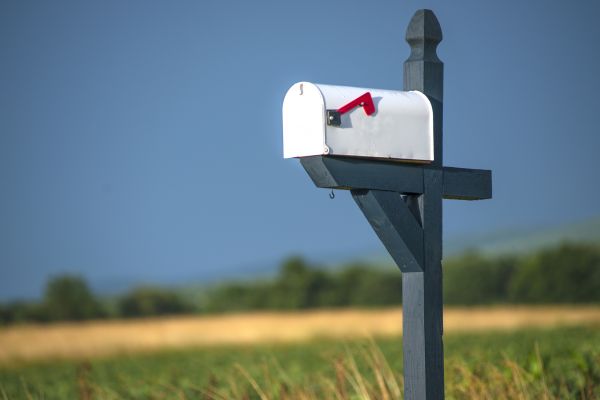 Mailbox Post Repair Service