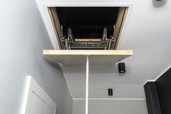 Attic Door Repair in Bella Vista