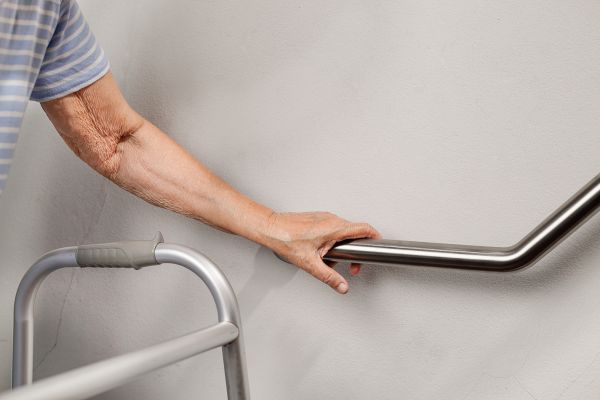Grab Bars Installation