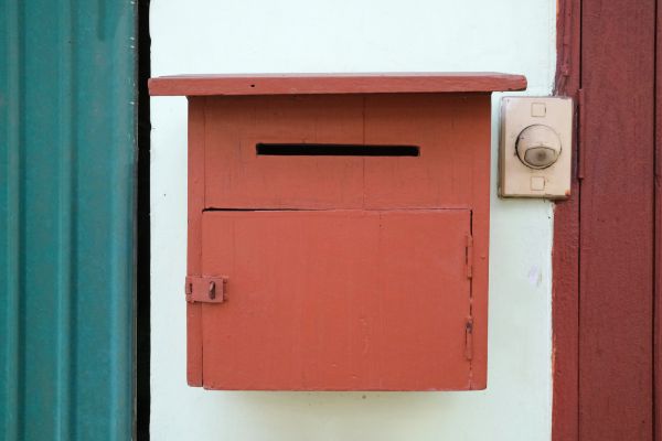 Mailbox Mounting in Bella Vista