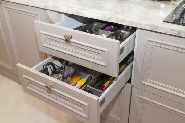 Drawer Hardware Installation in Bella Vista