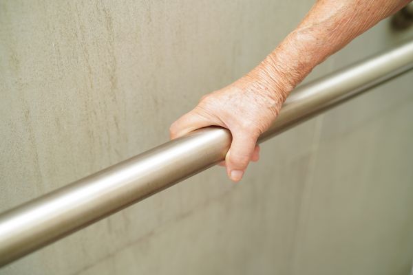 Tub Grab Bar Installation in Bella Vista