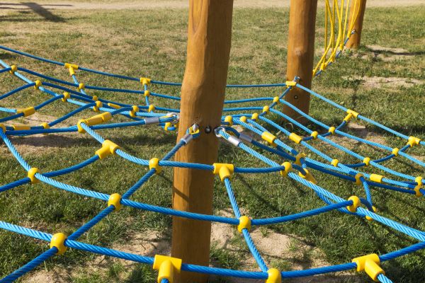 Climbing Frame Assembly