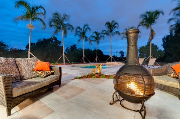 Fire Pit Assembly Service in Bella Vista