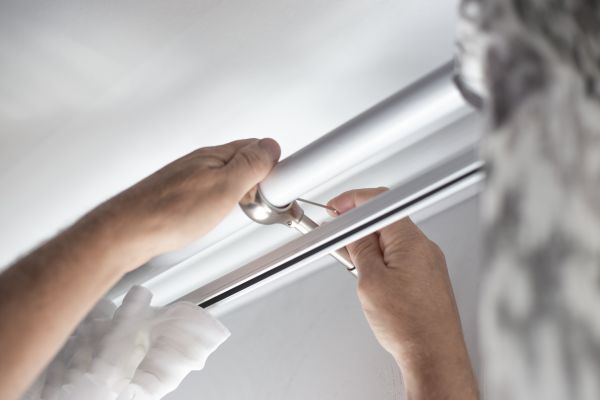 Curtain Rod Installation in Bella Vista