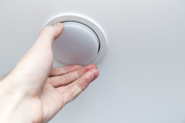 Ceiling Light Bulb Replacement in Bella Vista