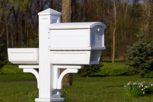 Postal Box Installation in Bella Vista