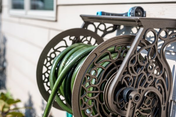 Hose Hanger Installation in Bella Vista