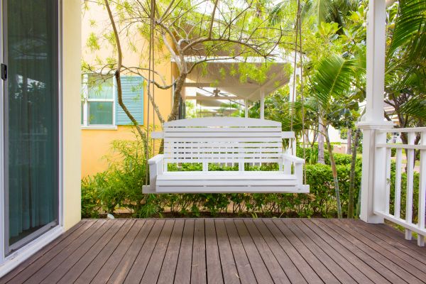 Porch Swing Service in Bella Vista
