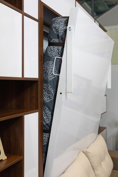 Pulldown Bed Installation in Bella Vista
