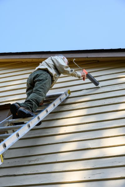 Exterior Caulking in Bella Vista