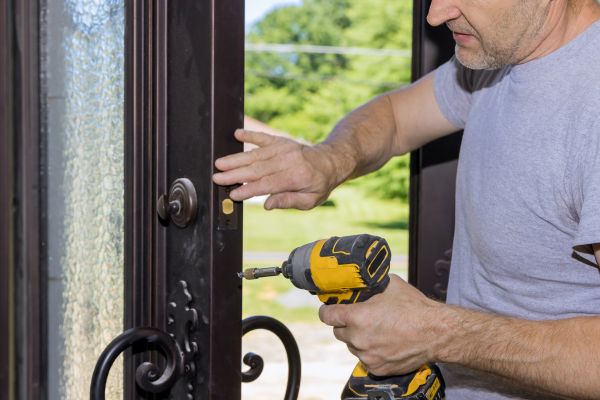 Lockset Replacement in Bella Vista