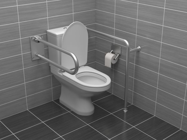 Toilet Grab Bars Installation in Bella Vista