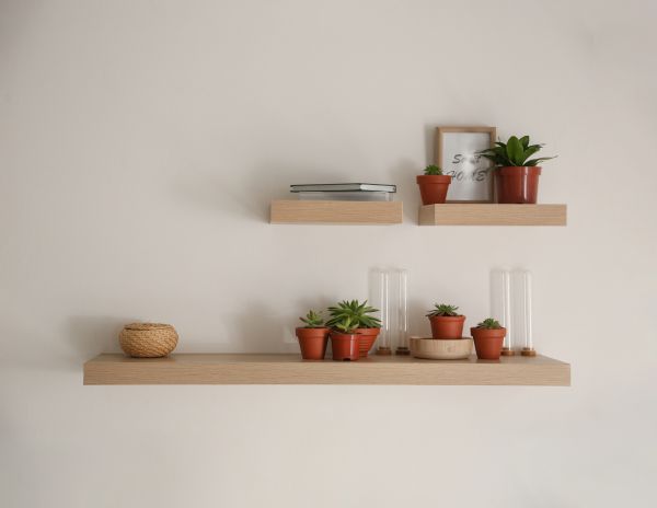 Floating Shelves Mounting in Bella Vista