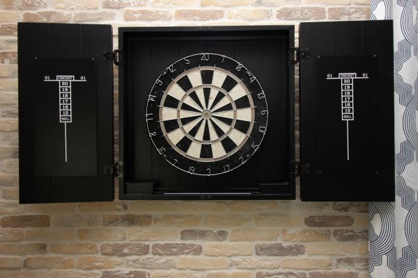 Dart Board Installation in Bella Vista